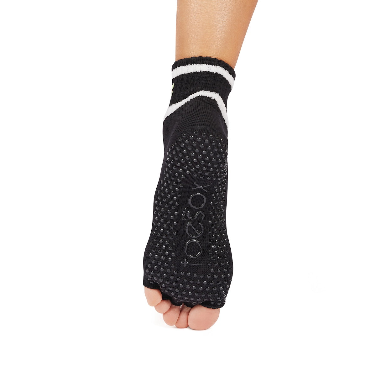 Half Toe Melody Grip Socks