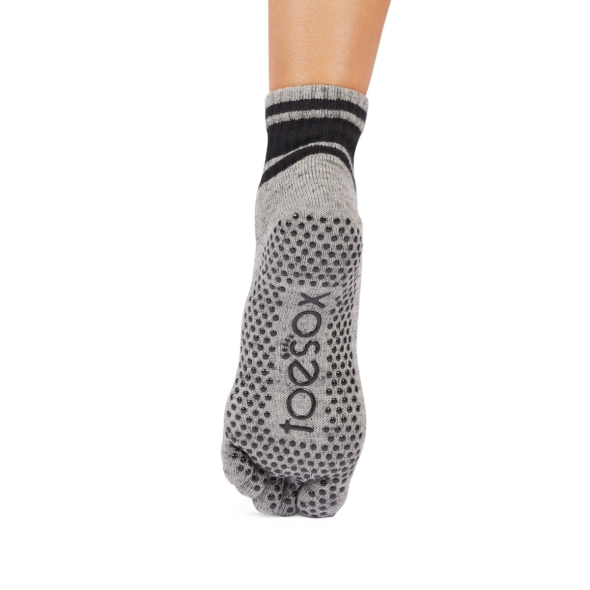 Full Toe Melody Grip Socks