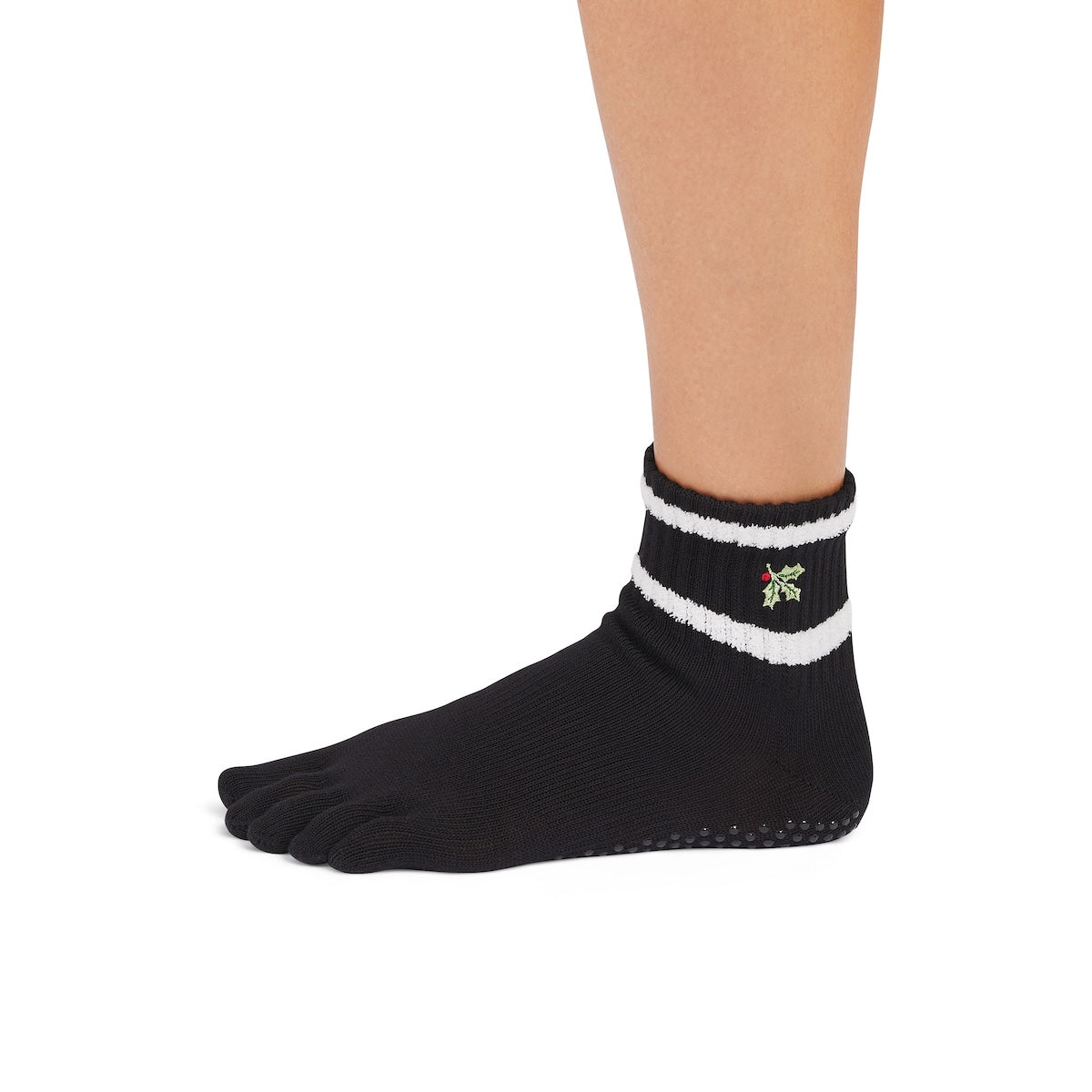 Full Toe Melody Grip Socks