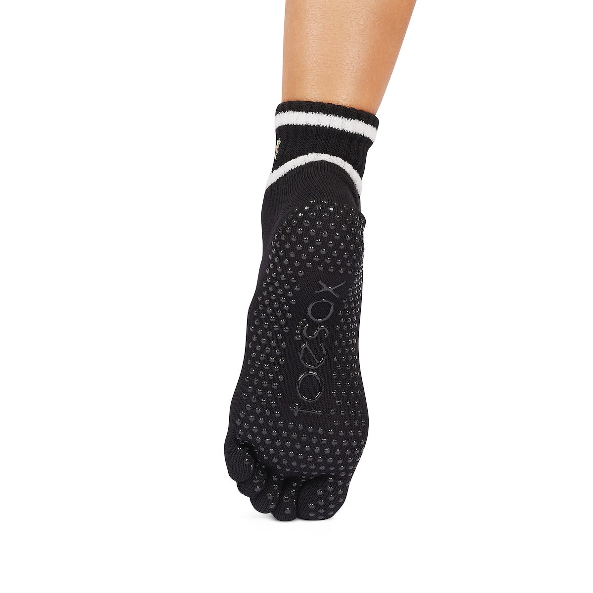 Full Toe Melody Grip Socks
