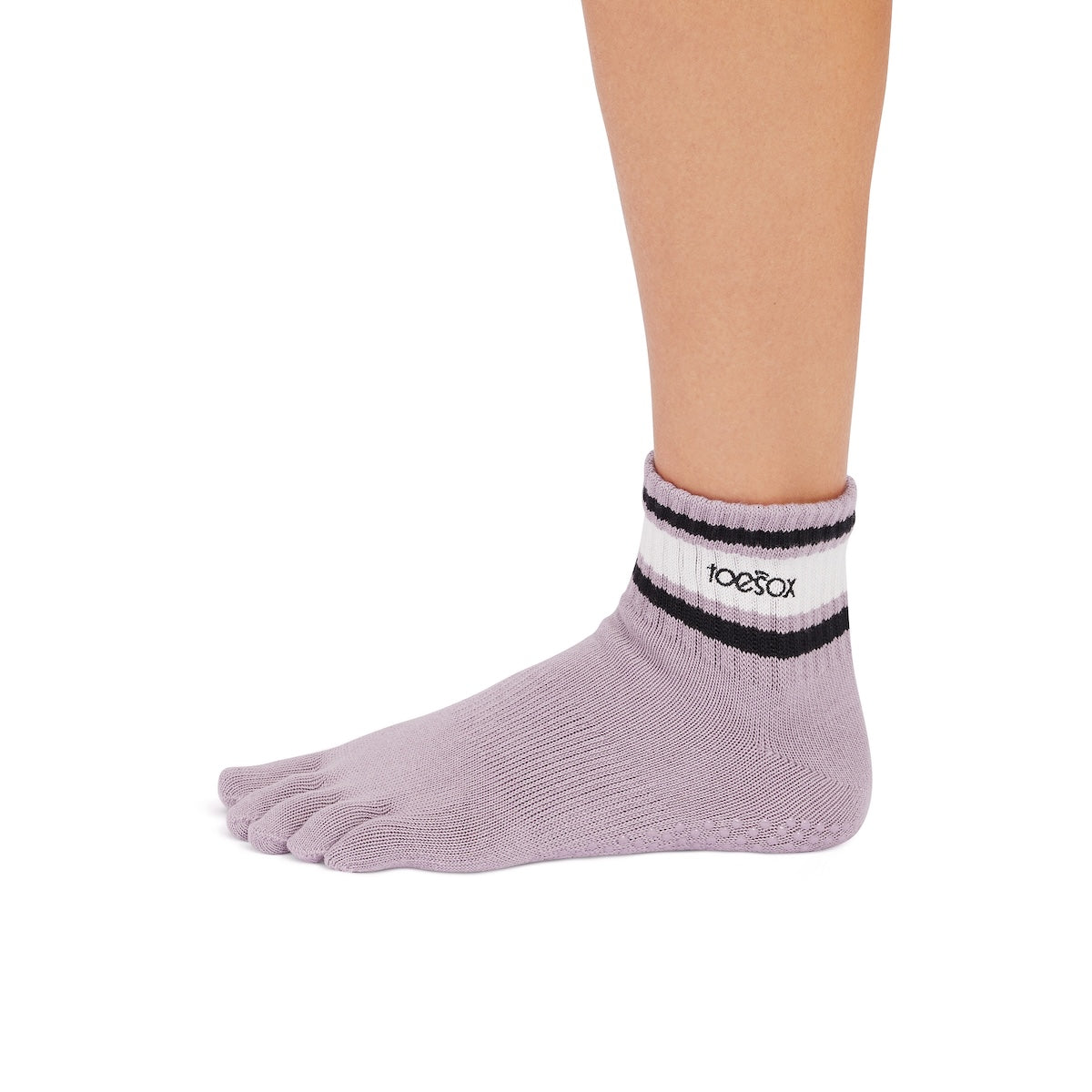 Full Toe Melody Grip Socks
