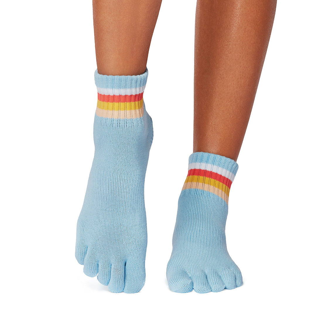 Full Toe Melody Grip Socks
