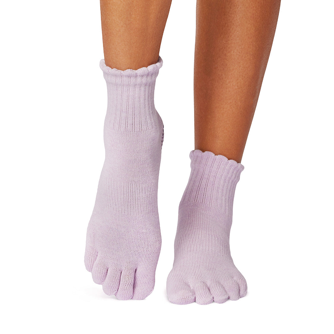 Full Toe Melody Grip Socks
