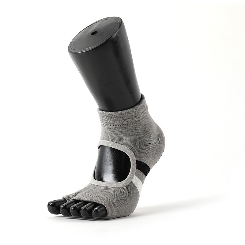 Yoga Gym Pilates Sock (5 Units)