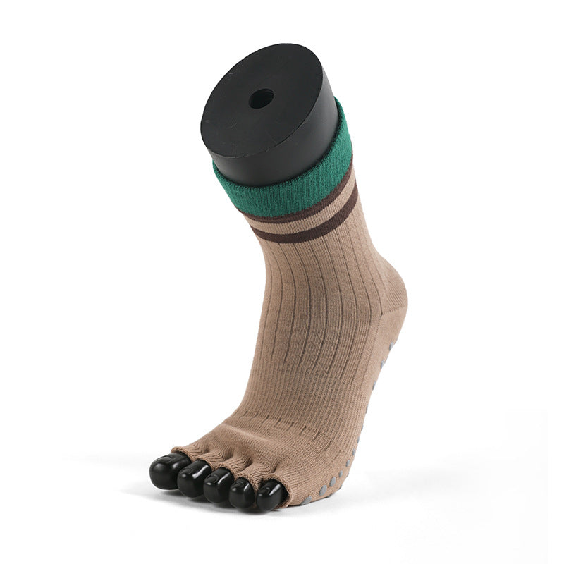 Non Slip Gym Pilates Sock (5 Units)