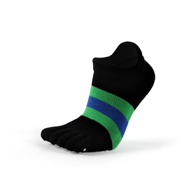 Stripe Gym Pilates Yoga Sock (5 Units)