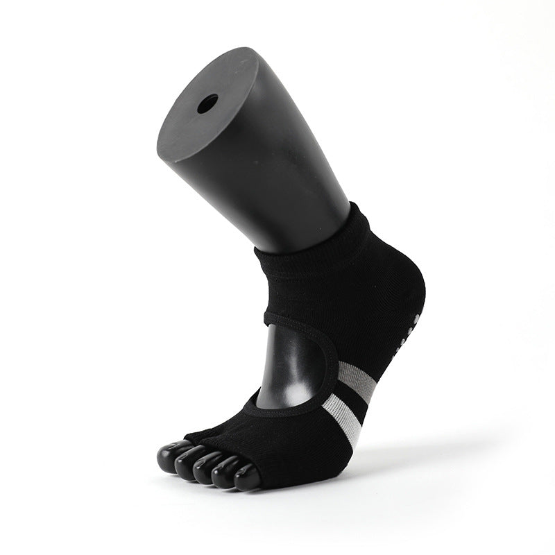 Yoga Gym Pilates Sock (5 Units)