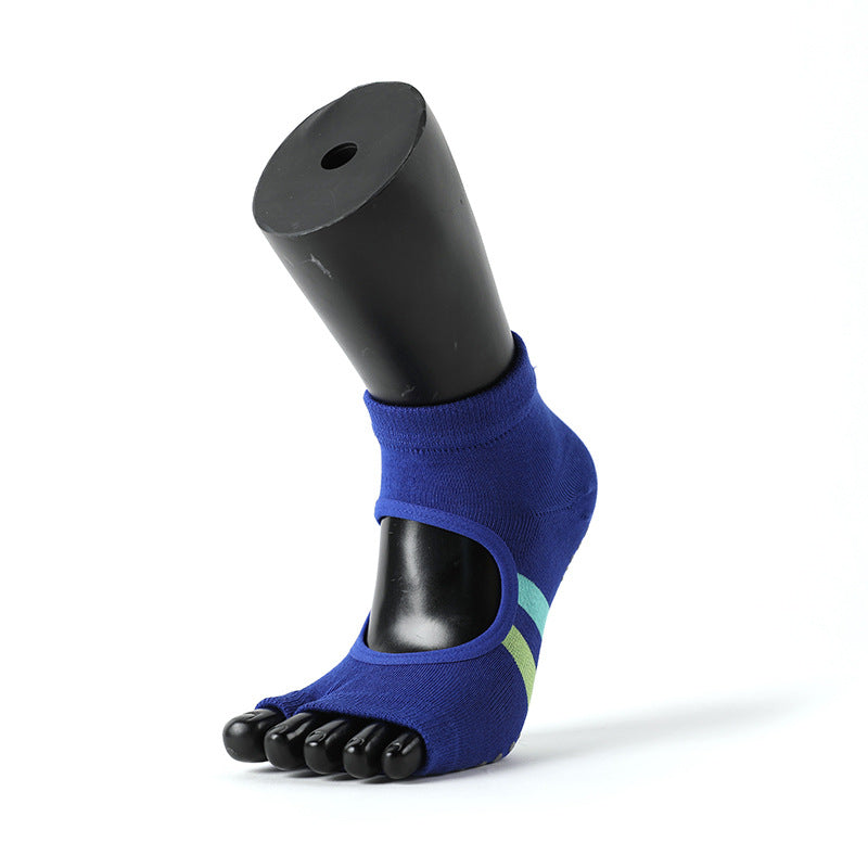 Yoga Gym Pilates Sock (5 Units)