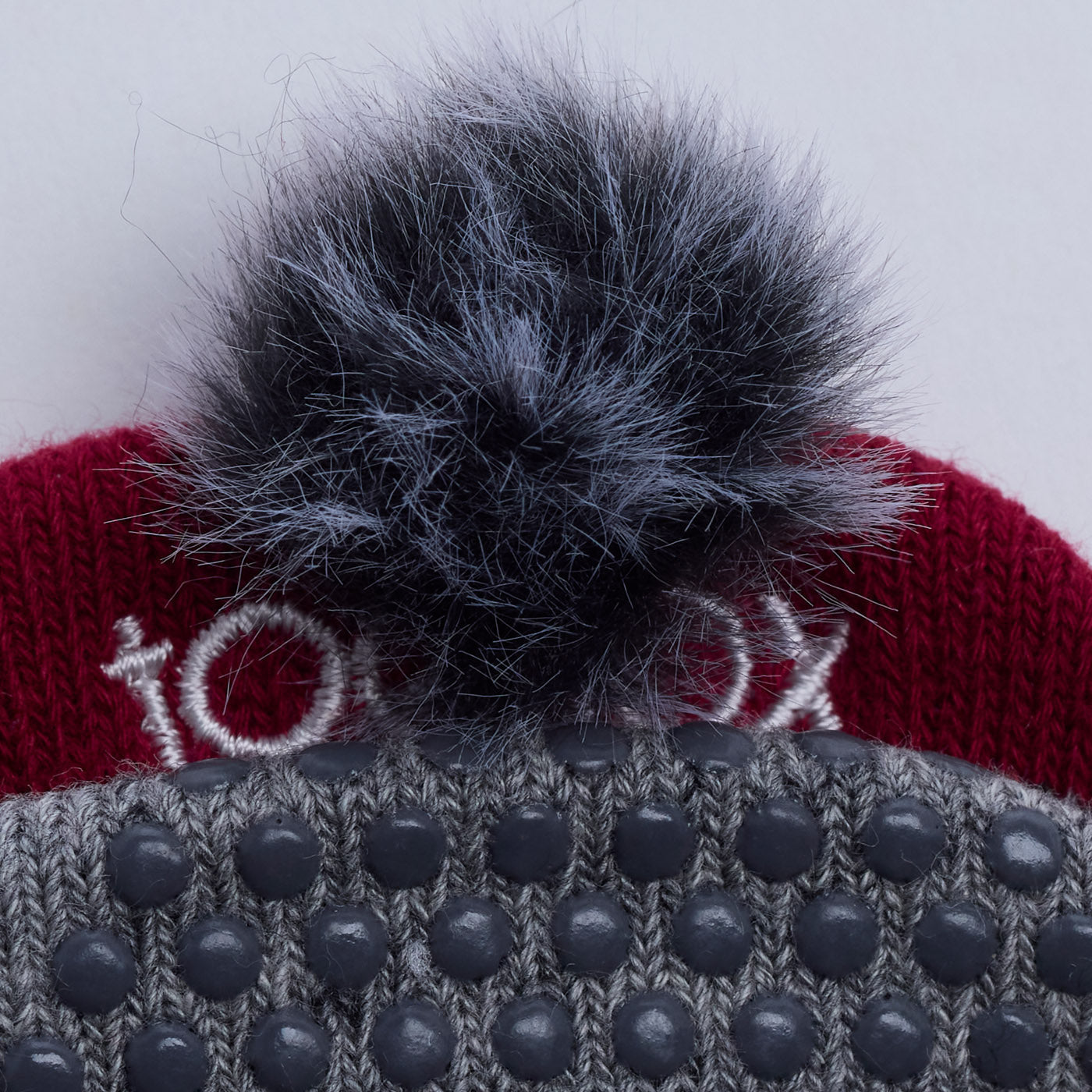 Full Toe Low Rise Grip Socks