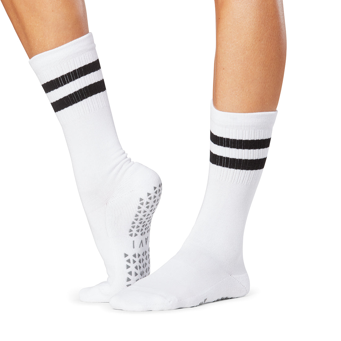Kai Crew Grip Socks (Pilates / Barre)