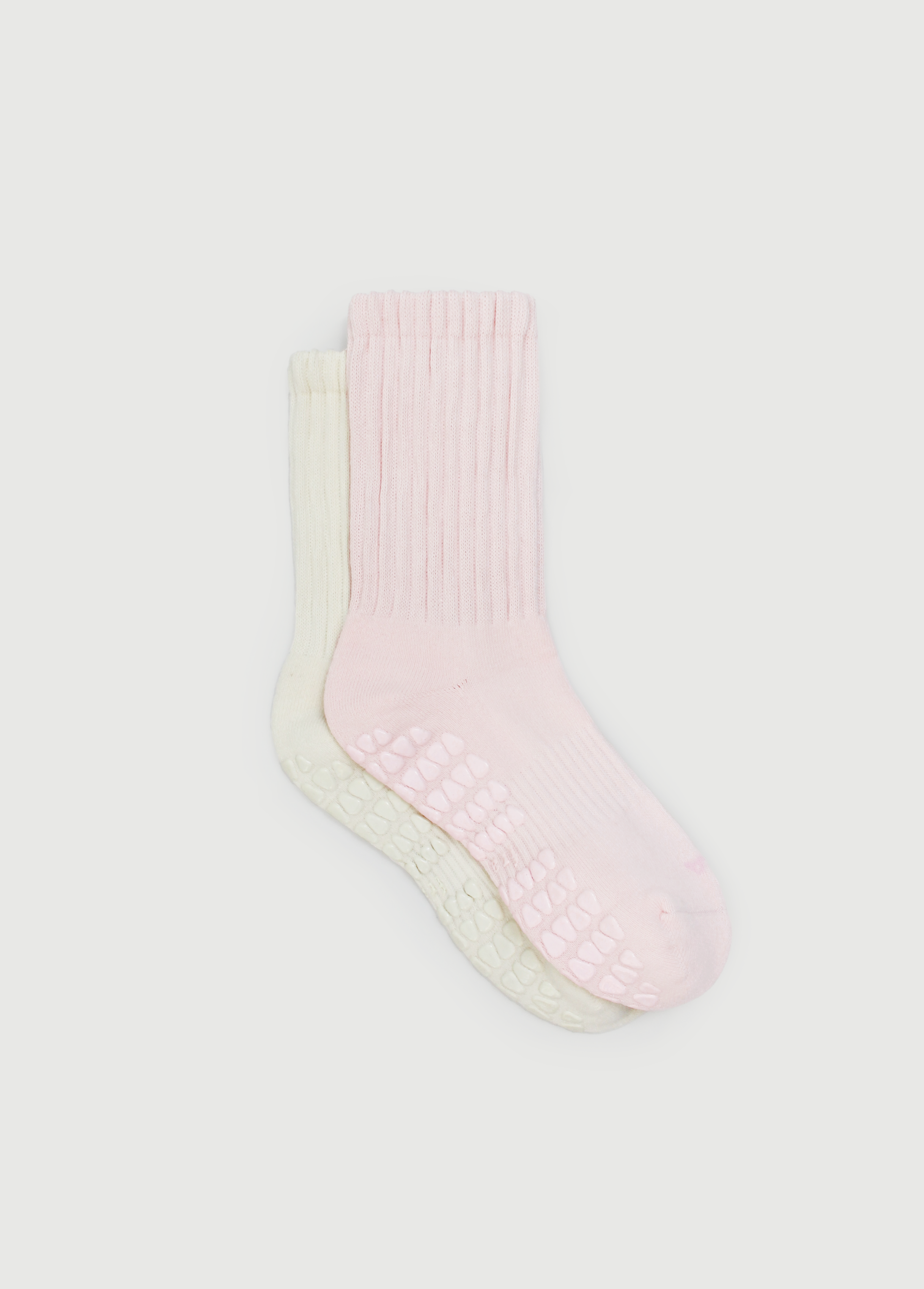 The Slouch Sock Duo