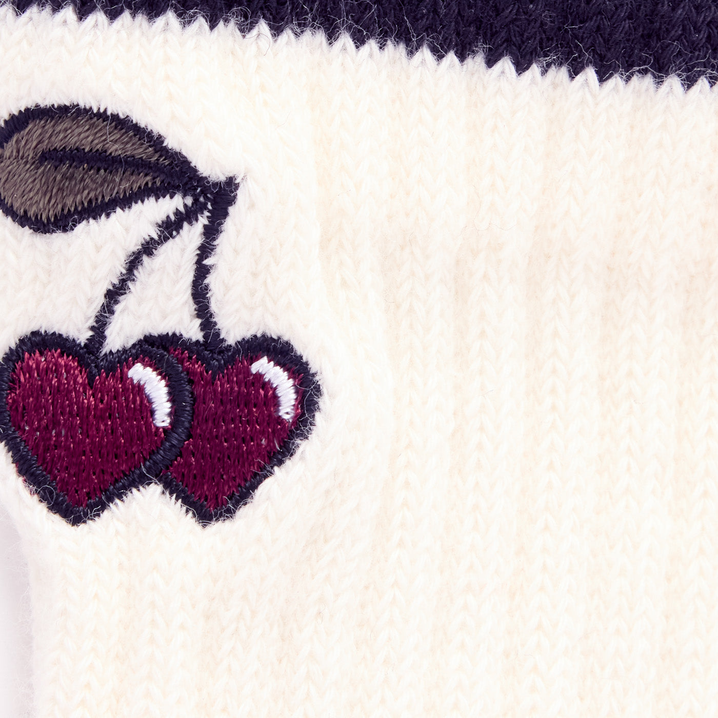 Half Toe Melody Grip Socks