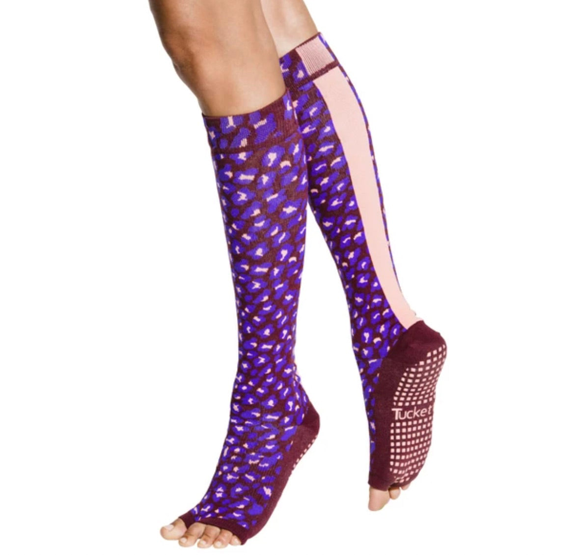 Knee High Grip Sock (Barre / Pilates)