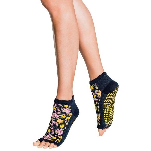Anklet Grip Sock (Barre / Pilates)