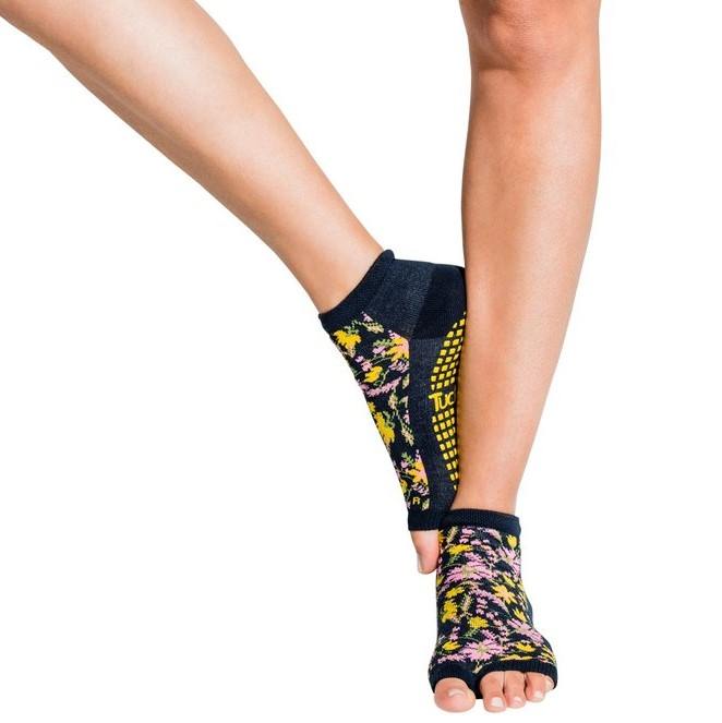 Anklet Grip Sock (Barre / Pilates)