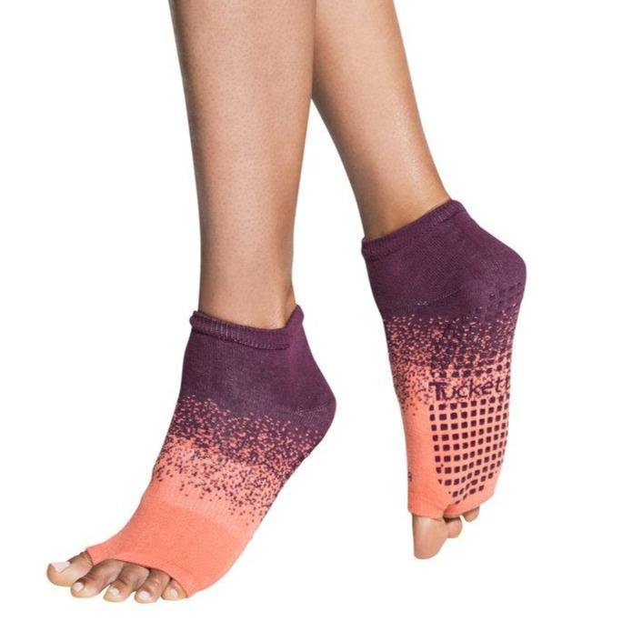 Anklet Grip Sock (Barre / Pilates)