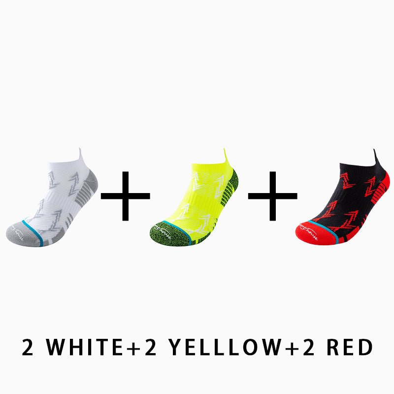 Men's Running Compression Socks（6 pairs）