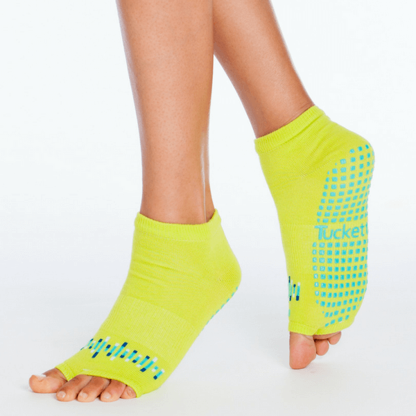 Anklet Grip Sock (Barre / Pilates)
