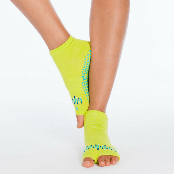 Anklet Grip Sock (Barre / Pilates)