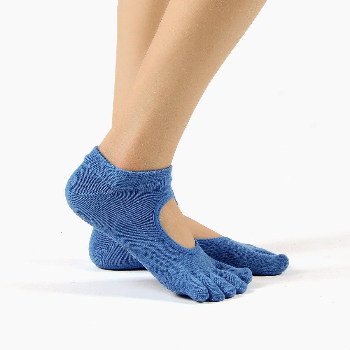 Antislip Gym Pilates Sock  (5 Units)