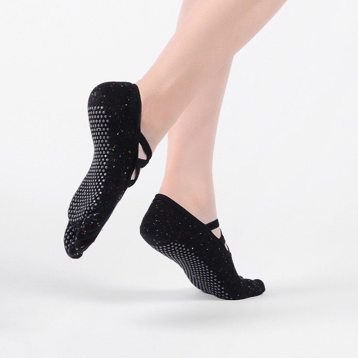 Antislip Gym Pilates Yoga Socks (5 Units)