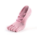 Antislip Gym Pilates Yoga Socks (5 Units)