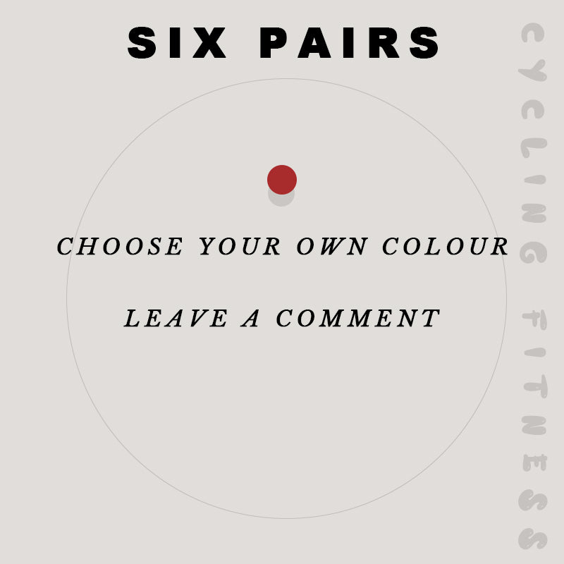 Women's Breathable Sport Socks（6 pairs）