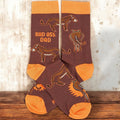 “Bad Ass Dad” Socks