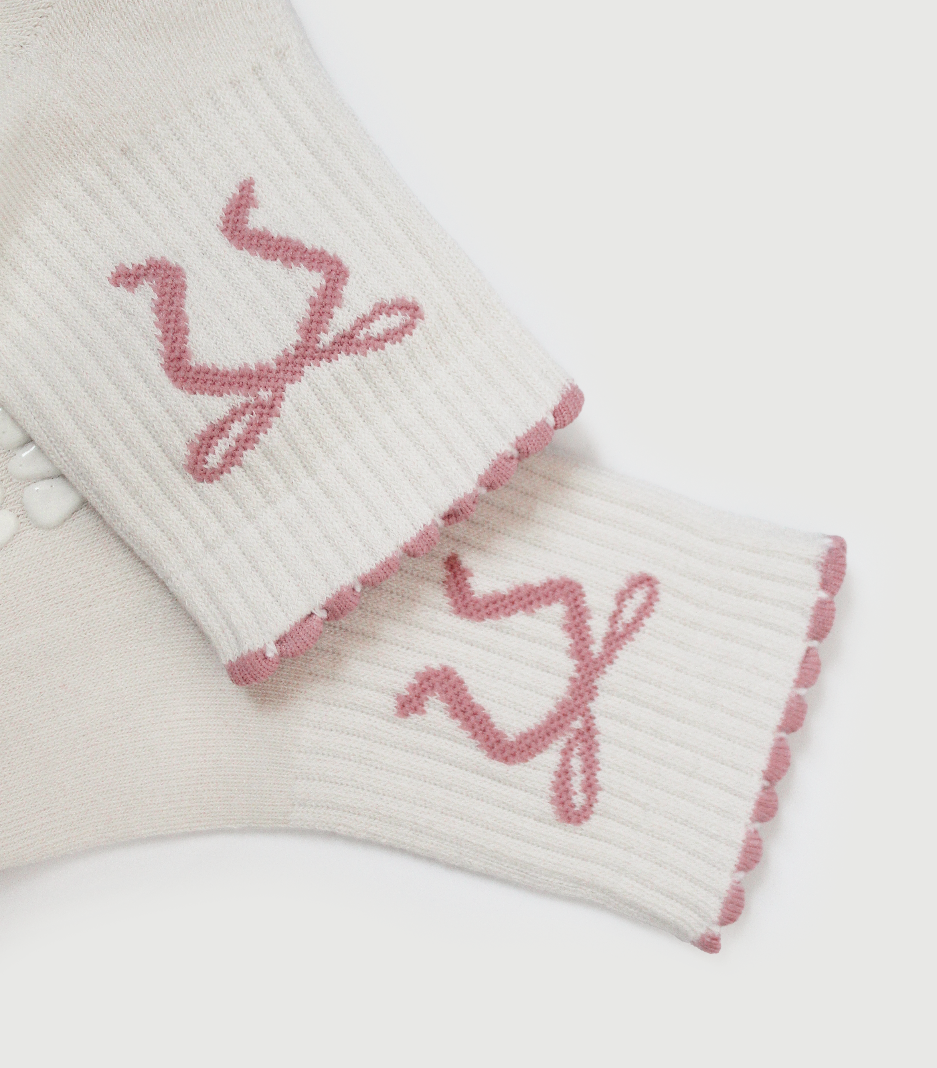 Coquette Quarter Crew