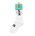 Brutus California Surf Bear Socks