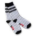 Chicago Sox-35th Baseball Pinstripe Dress Socks
