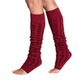 Leg Warmers - Ruched Tanami