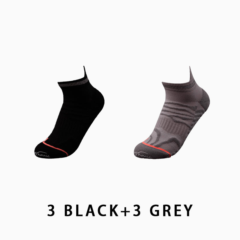 Women's Professional Running Compression Socks（6 pairs）