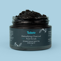 Detoxifying Charcoal Foot Scrub