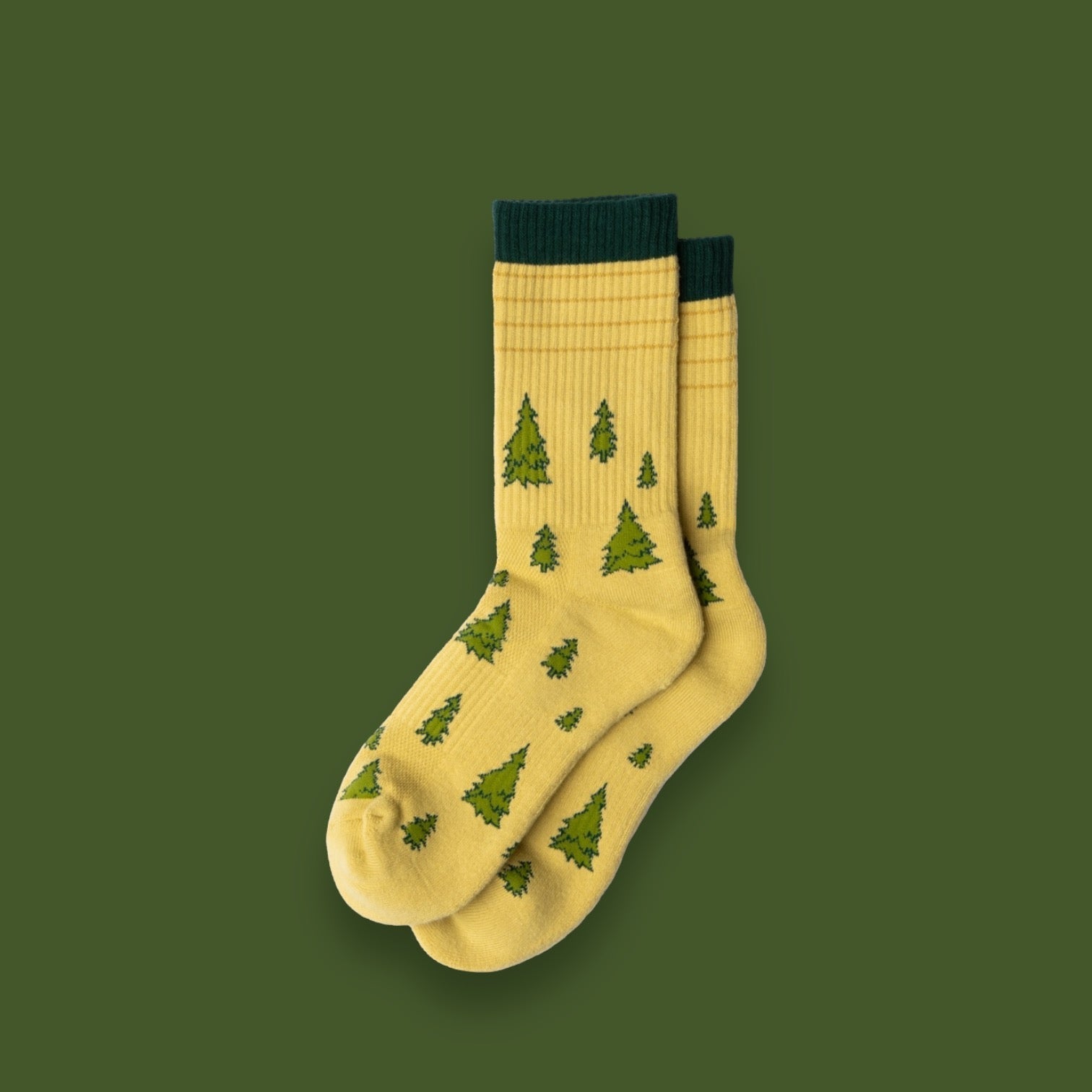 Evergreen Camp Unisex Socks (Various Sizes)