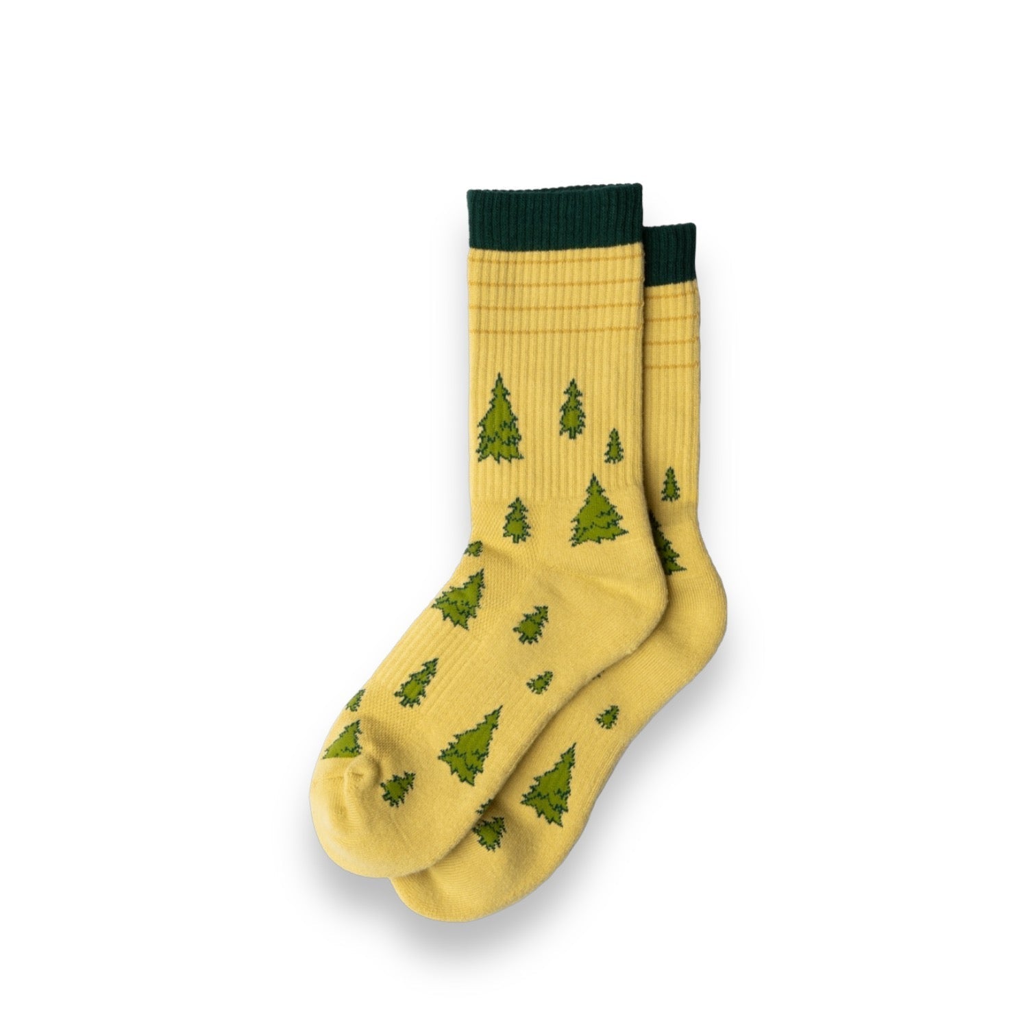 Evergreen Camp Unisex Socks (Various Sizes)