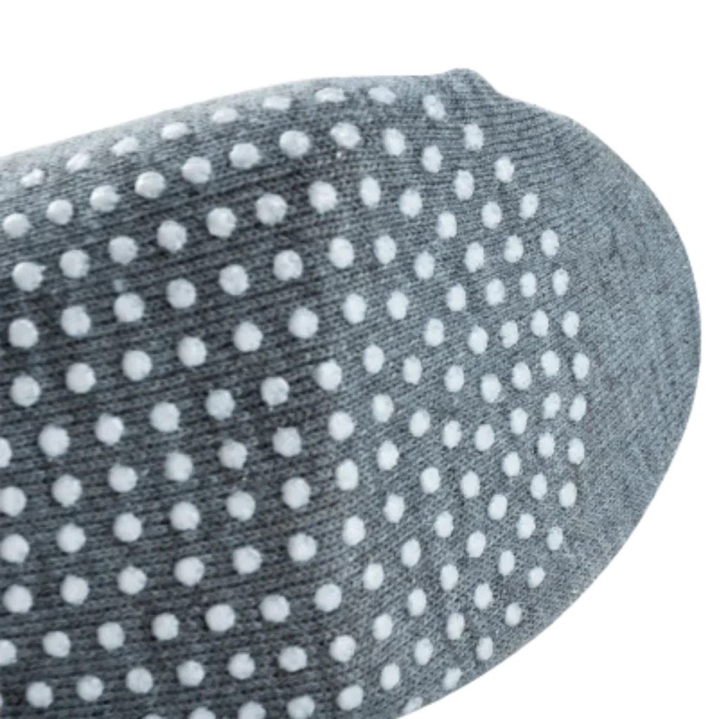 Five Toe Barre Yoga Socks For Grip And Balance