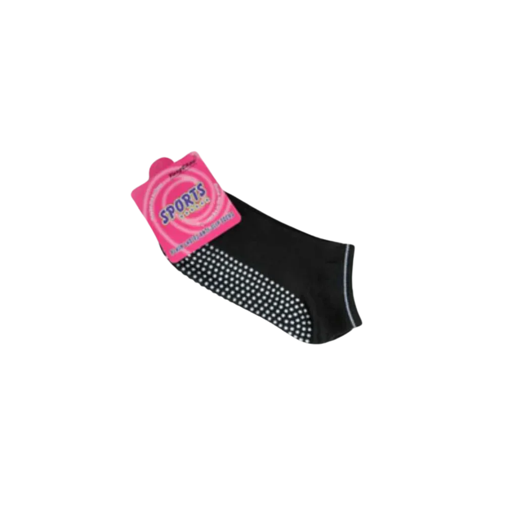 Five Toe Barre Yoga Socks For Grip And Balance