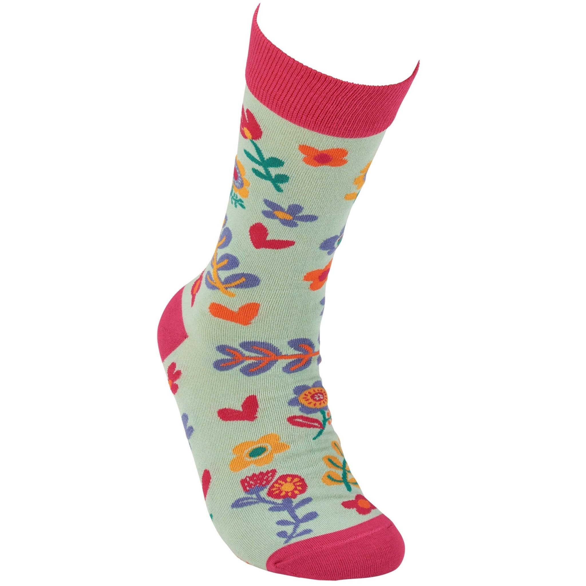 Florals Socks