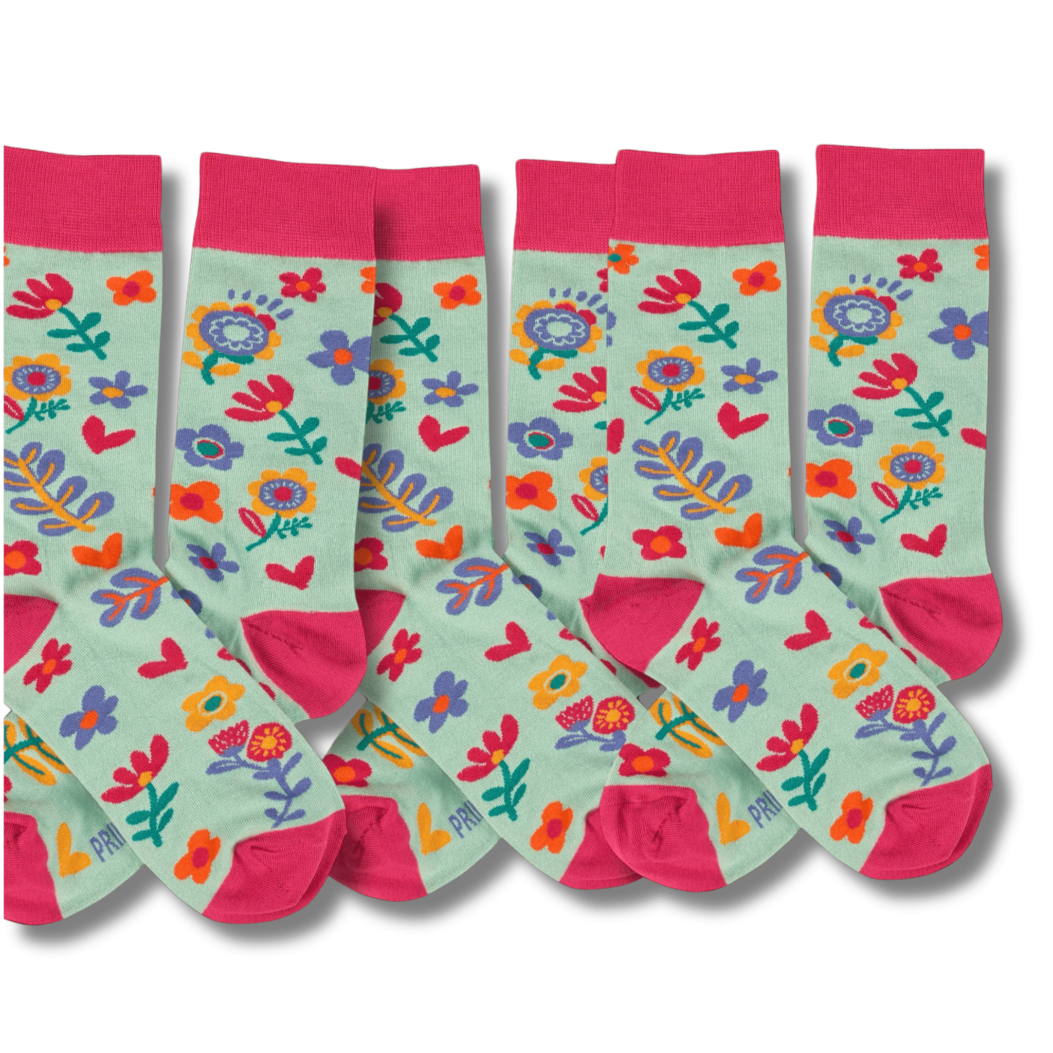 Florals Socks