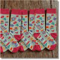 Florals Socks