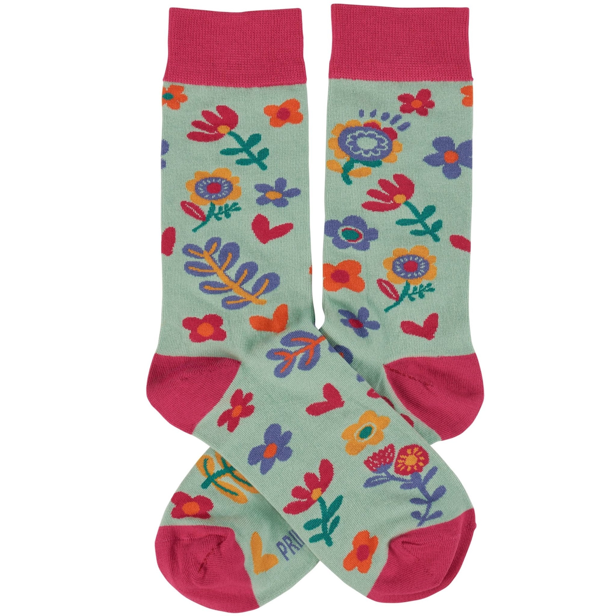 Florals Socks
