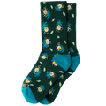 Forest Glow Unisex Camp Socks
