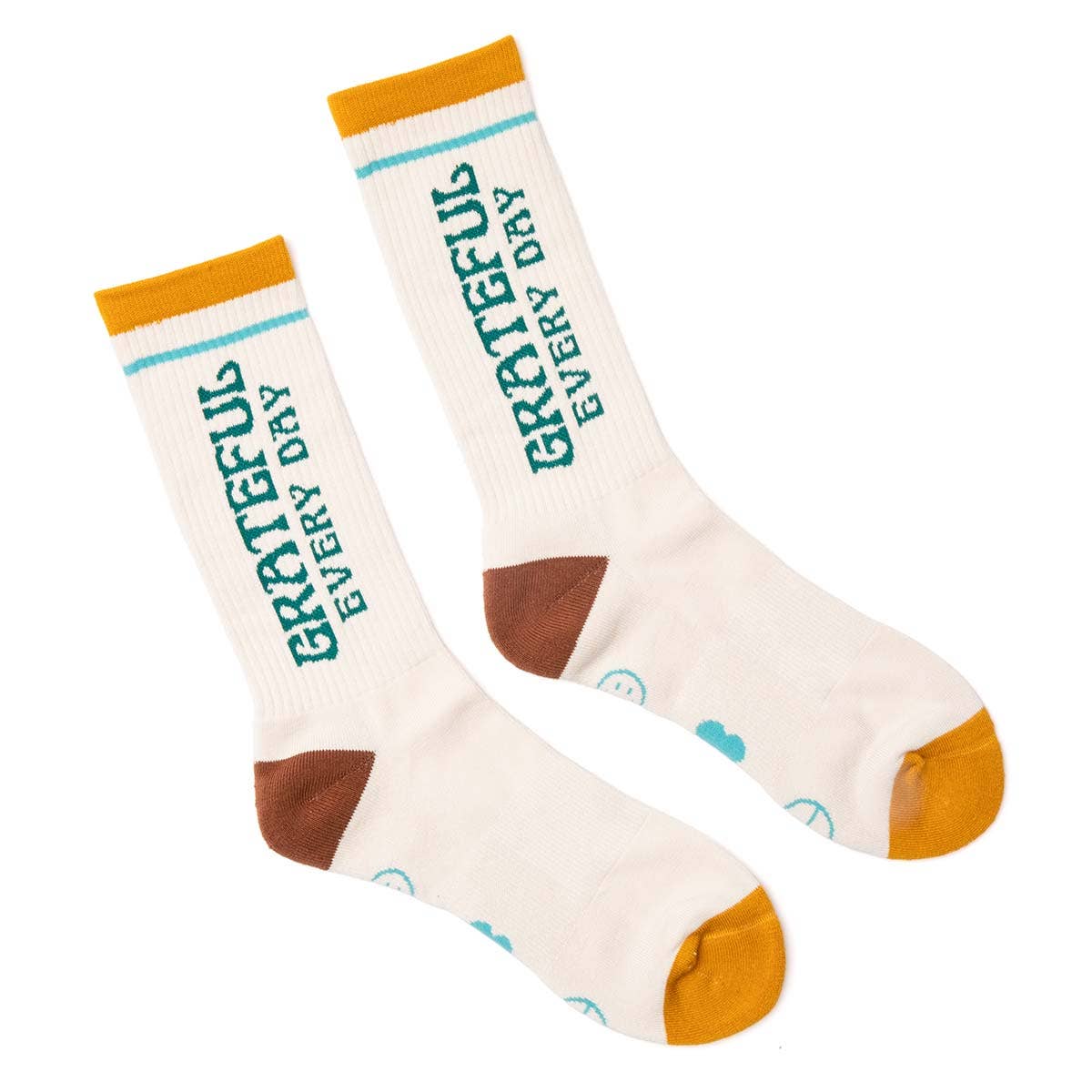 “Grateful Every Day” Socks (SALE)
