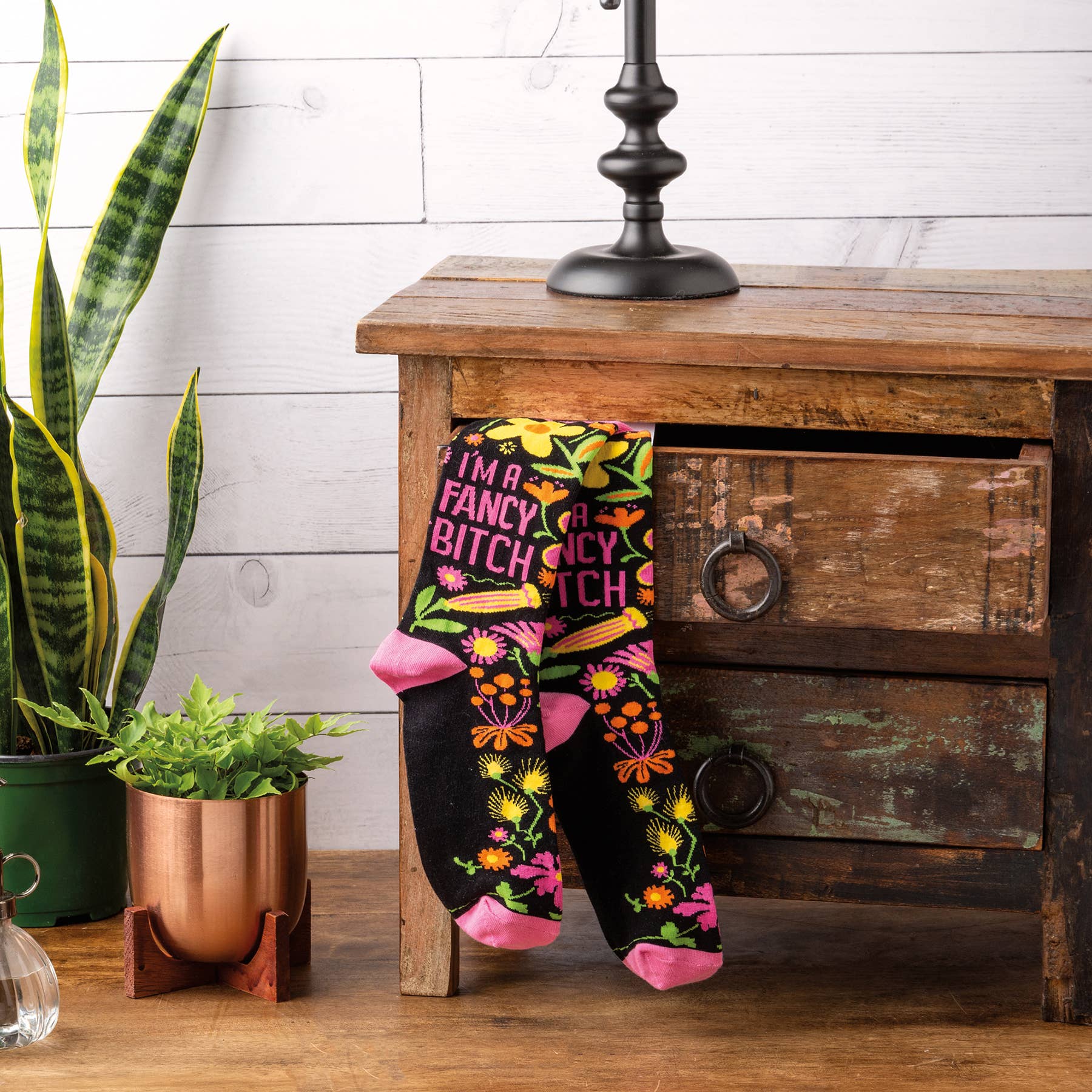 “I'm A Fancy Bitch” Socks