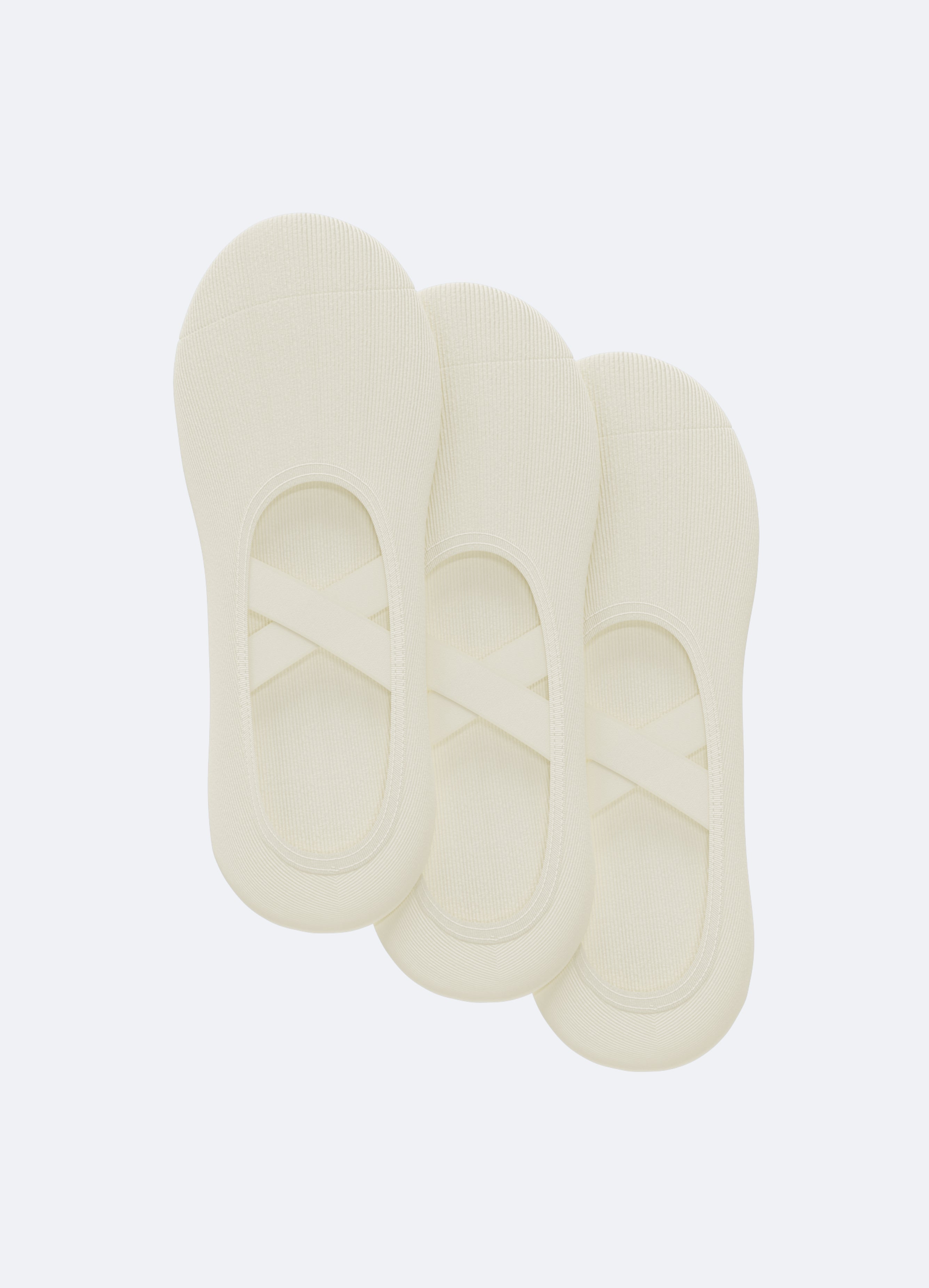 Pilates Grip Socks I 3-PACK