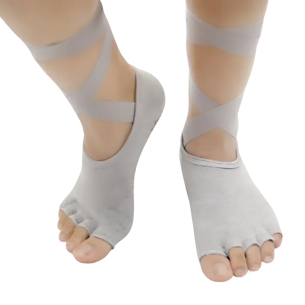 Instep Strap Socks Yoga Grip Essentials