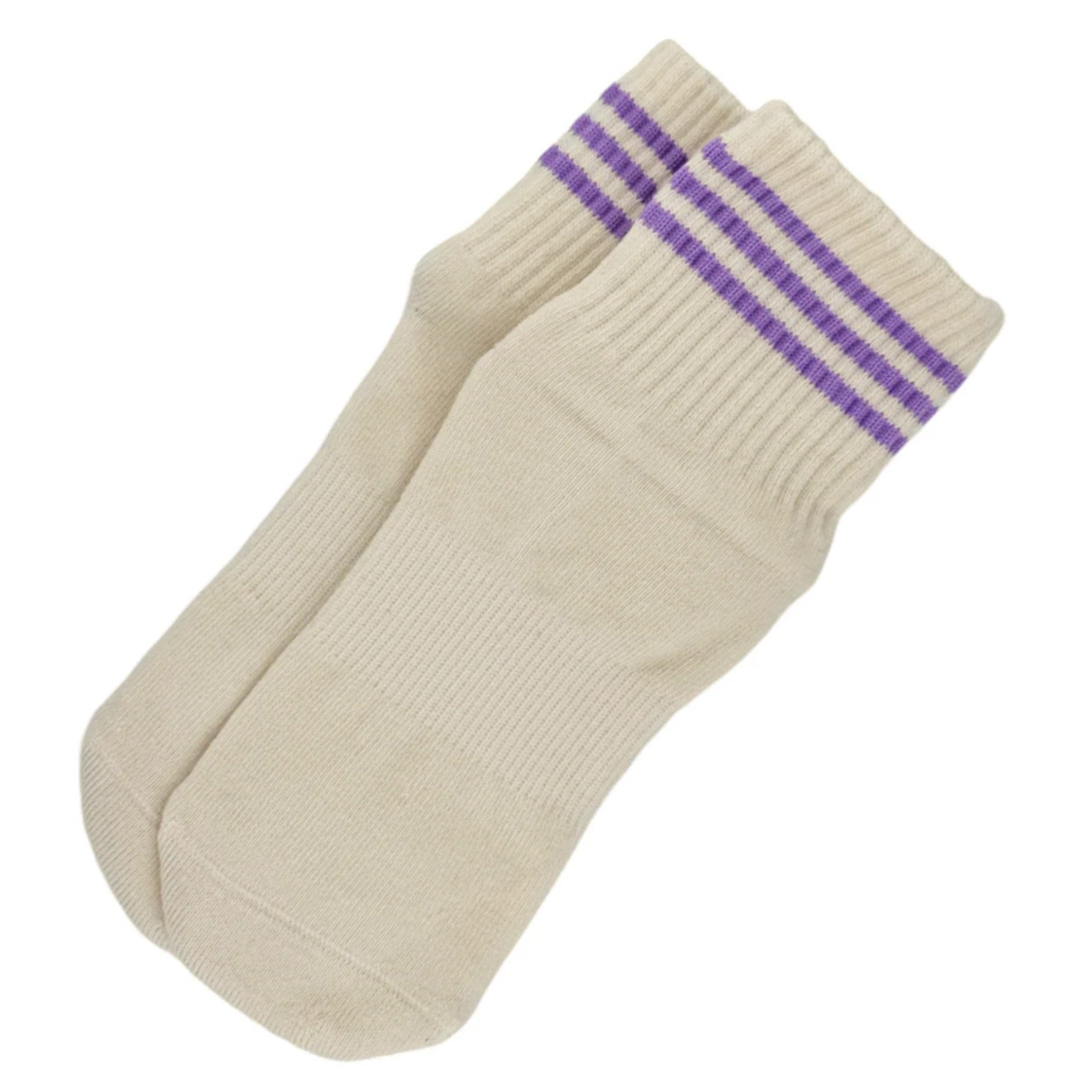 Cheaper Than Therapy Ankle Grip Socks (Barre / Pilates)