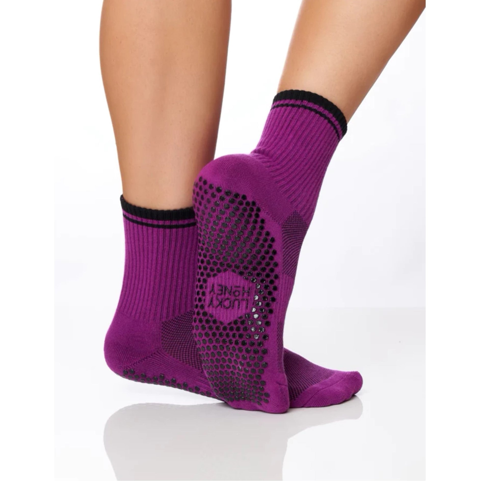 The Koda Sock - Grip (Barre/Pilates)