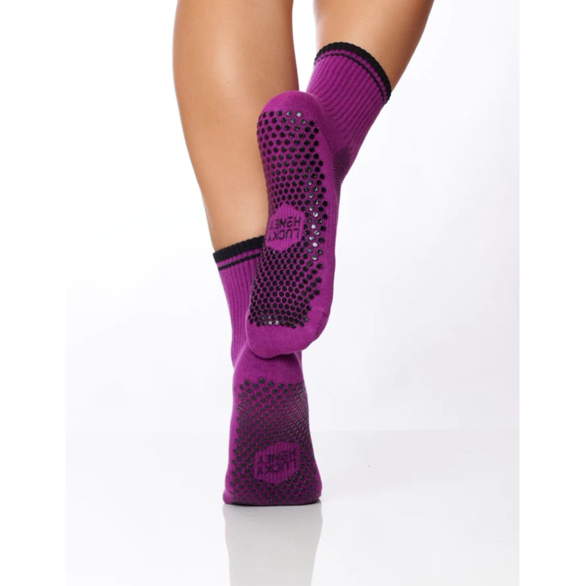 The Koda Sock - Grip (Barre/Pilates)